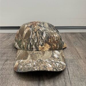 Camouflage Baseball Cap